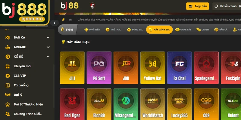 Những lý do mà BJ888 CÓ UY TÍN KHÔNG bị nghi vấn?