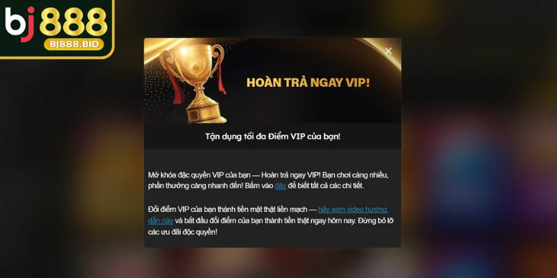 Lưu ý mà thành viên cần biết khi nhận khuyến mãi tại BJ888