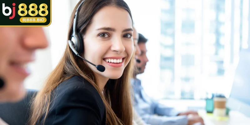 Đánh giá chất lượng chăm sóc khách hàng của nhà cái BJ888